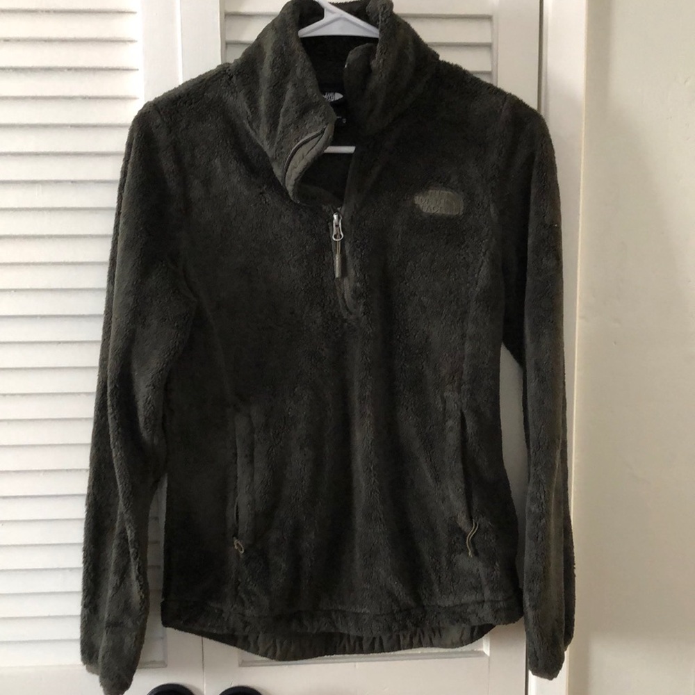 Womens North Face pullover - Picture 1 of 4